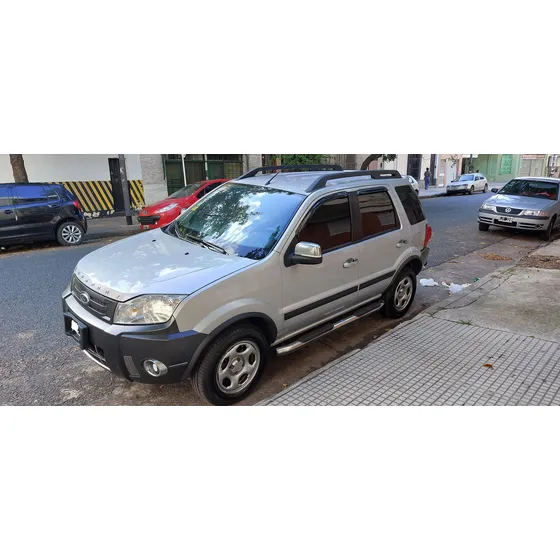 Ford Ecosport 1.6 My10 Xls 4x2