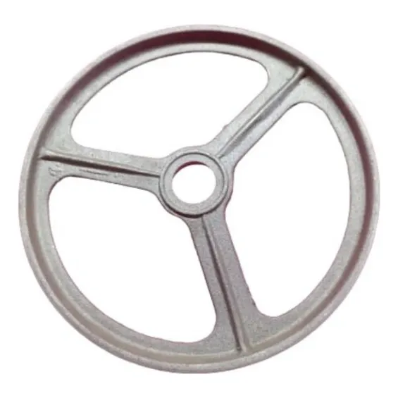 Polea Lavarropas Whirlpool 050 Plana