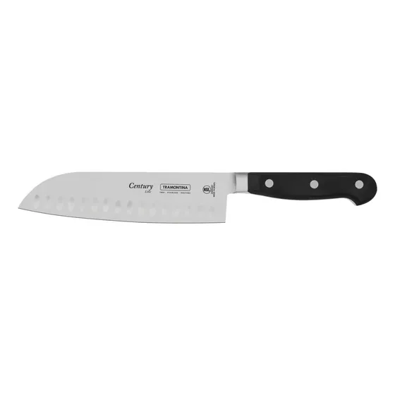 Cuchillo para sushi Century Santoku 7 Tramontina Professional Chef | Cuotas sin interés