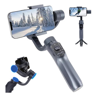 Soporte Estabilizador Gimbal 3 Ejes Automático Para Celular Soporte Estabilizador Gimbal 3 Ejes Automático Para Celular