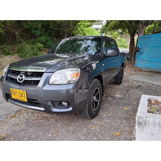 Mazda Bt-50 2.2 B22d29