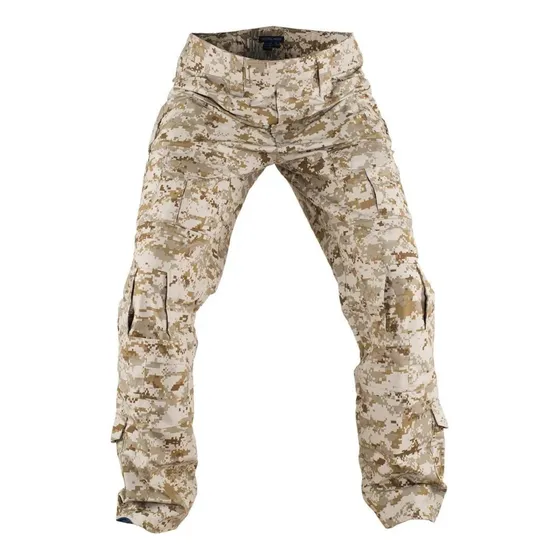 Pantalón Pantalones Tácticos Anti Desgarro Reforzado Esdy