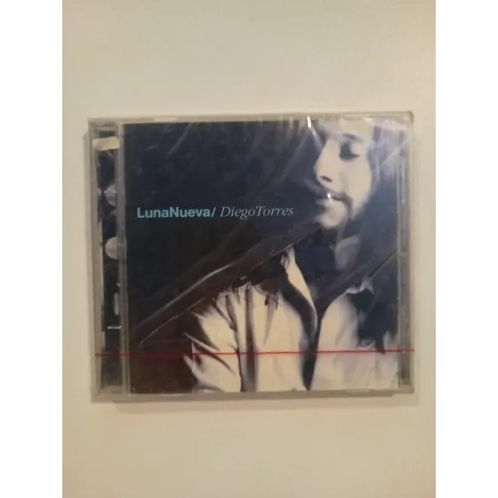 Diego Torres Luna Nueva Cd Original Estándar