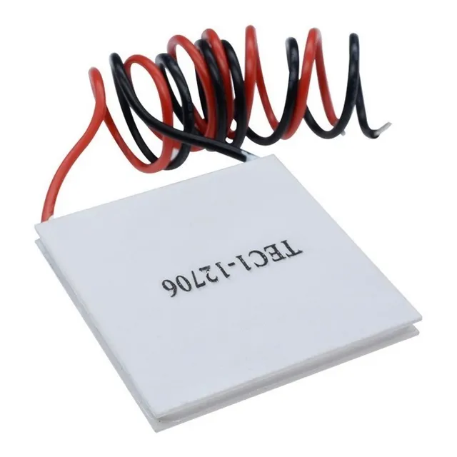 Celda Peltier Refrigeracion Enfriadora Tec1-12706 12v 6a 60w