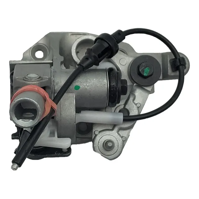 Mecanismo Control Cambio Gmc Jimmy Sls 1996 4.3l