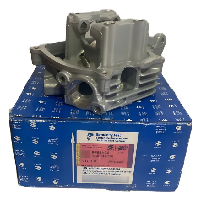 Culata Cilindro Boxer Ct 100 Bajaj Original