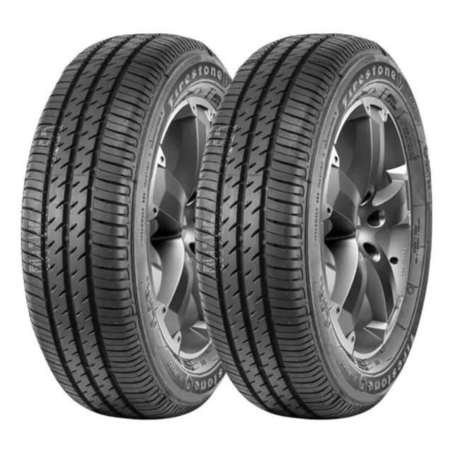 Kit 2 Pneus 195/55r15 Firestone F700 85h