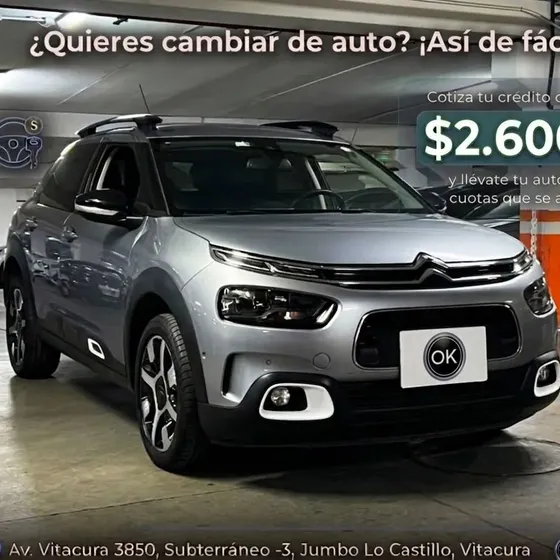Citroen C4 2020