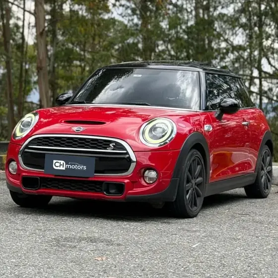 Mini Cooper S 2019 2.0 Chili At