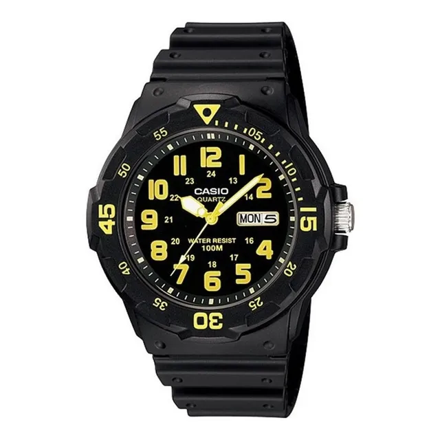 Reloj Casio Hombre Mrw-200h 9b Ø44.6mm - Impacto Online 
