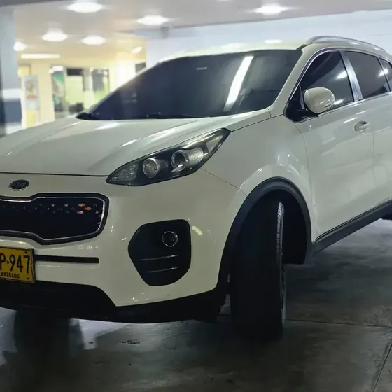 Kia Sportage 2018 2.0l Lx 4x2 At