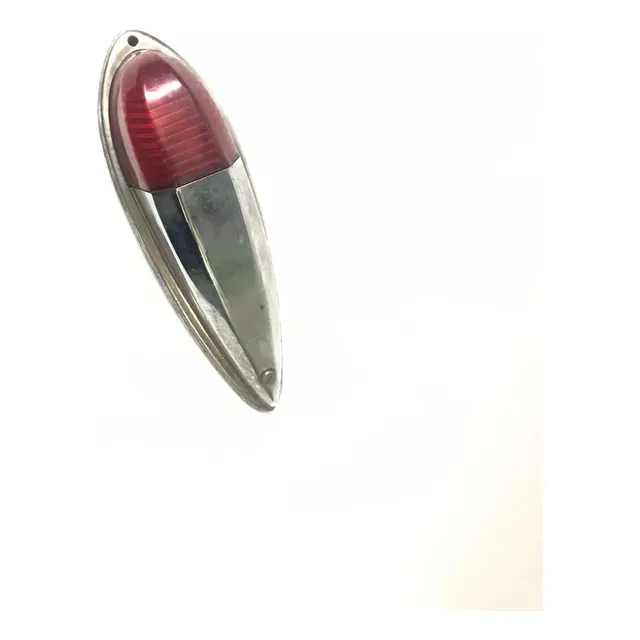 Faro De Techo Para Camión Mercedes Benz Rojo
