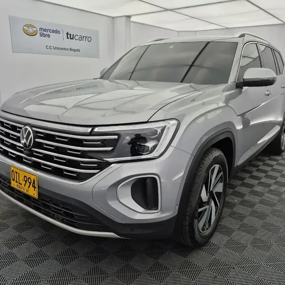 Volkswagen Teramont 2026 2.0 Turbo Highline At