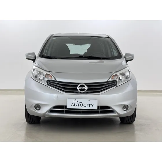 Nissan Note 1.6 Exclusive Pure Drive Cvt L15