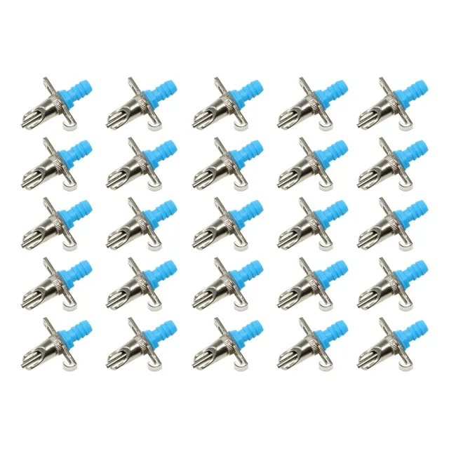 Bebederos Niple Automático Para Cuy Y Conejo X25 Unidades