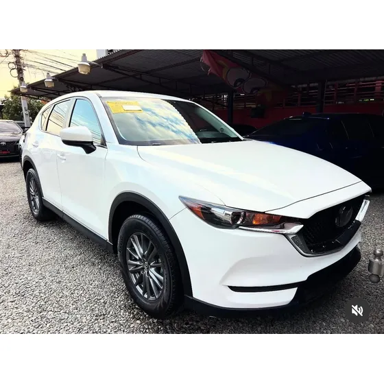 Mazda Cx-5 Skyactiv
