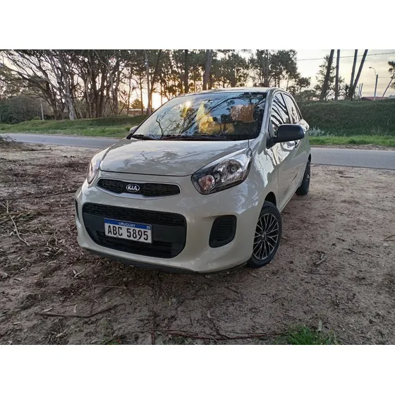 Kia Picanto 1.0 Ex Plus 5p