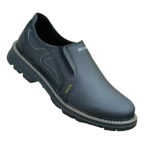 Zapatos De Cuero Para Caballero 