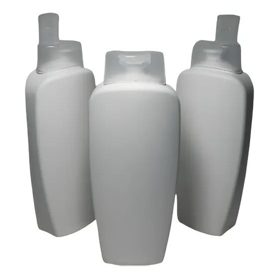 Botella Shampoo 750ml Bco (pack De 10 Unid)