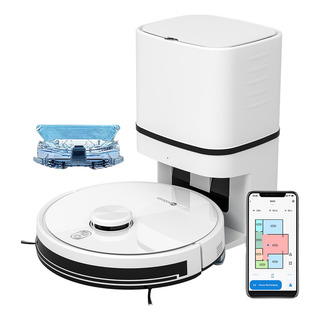 Aspiradora Trapeadora Robot Neatsvor S600 6000pa 110v/240v Aspiradora Trapeadora Robot Neatsvor S600 6000pa 110v/240v