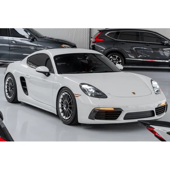 Porsche Cayman 2.5 S Pdk 718 At