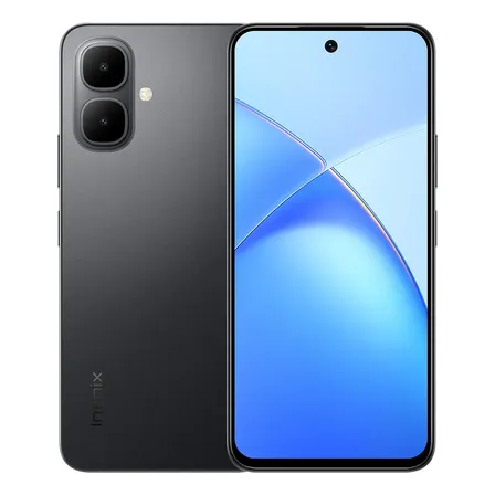 Celular Infinix Smart 10 128gb Rom 4gb + 4gb Ram Dual Sim Preto