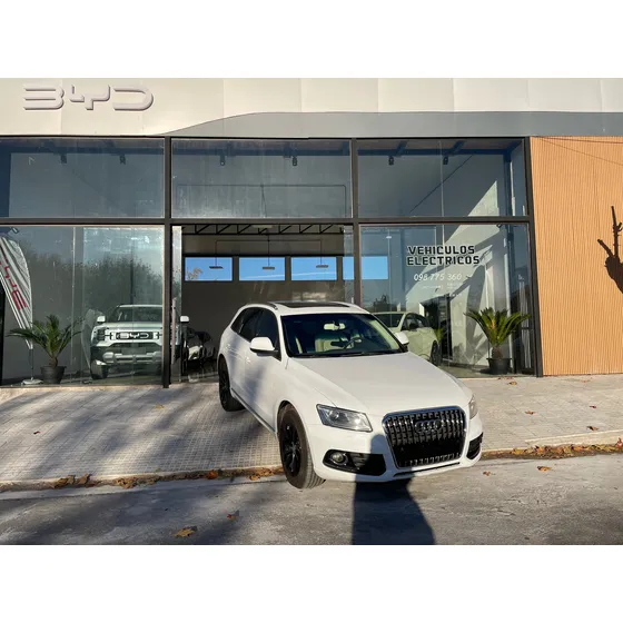 Audi Q5 2.0 Tfsi 225cv Tiptronic Quattro