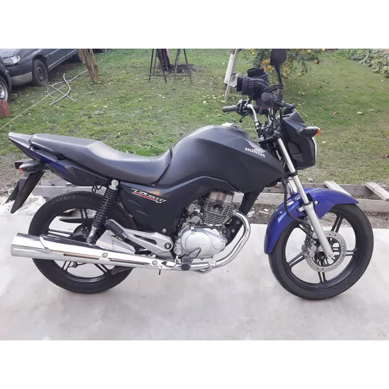 Honda New Cg 150 Titan 55k