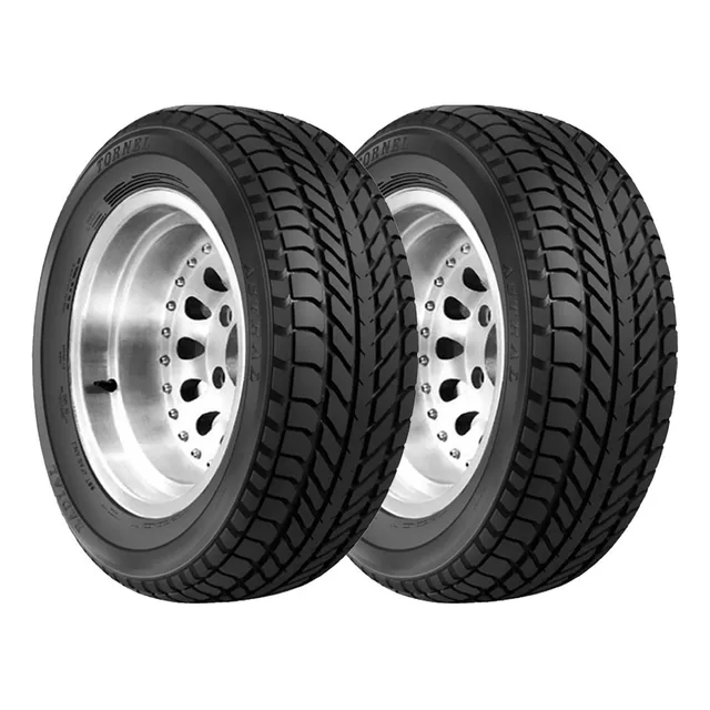 Paquete De 2 Llantas 205/60r15 Tornel Astral 90h Msi