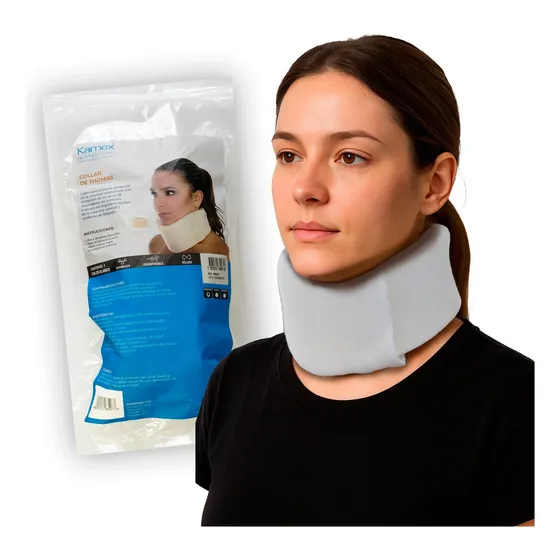 Collarín Ortopédico Para Cervical Collar Collarin Blando