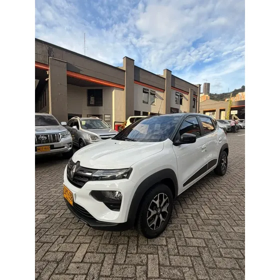 Renault Kwid 2023 1.0 12v