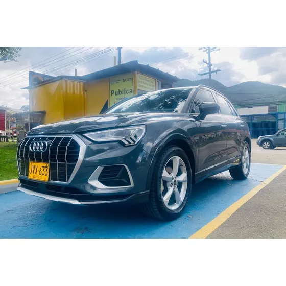 Audi Q3 2021 1.4 Tfsi Attraction