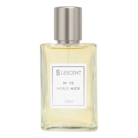Perfume Deo Colônia Lescent N12 Noble Nice 25ml Masculino