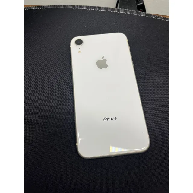 Apple Iphone Xr 128 Gb - Blanco Blanco