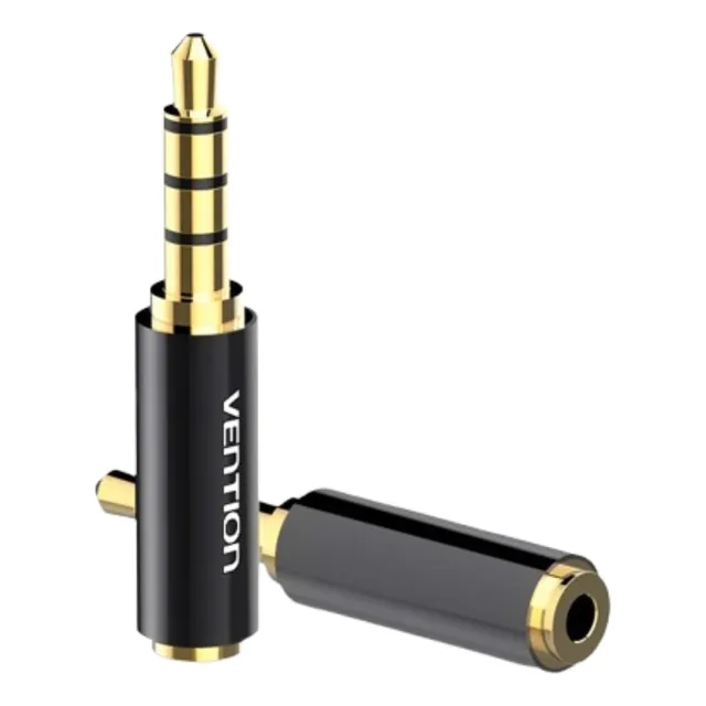 Adaptador De 3.5mm A 2.5mm Vention Bfbb0