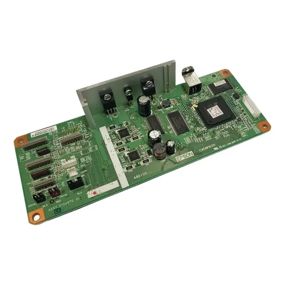 Placa Lógica Impressora  Epson L1300 Macho 