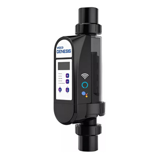 Gerador Cloro Genesis 25 Veico Piscinas Wifi Inteligente Gerador Cloro Genesis 25 Veico Piscinas Wifi Inteligente