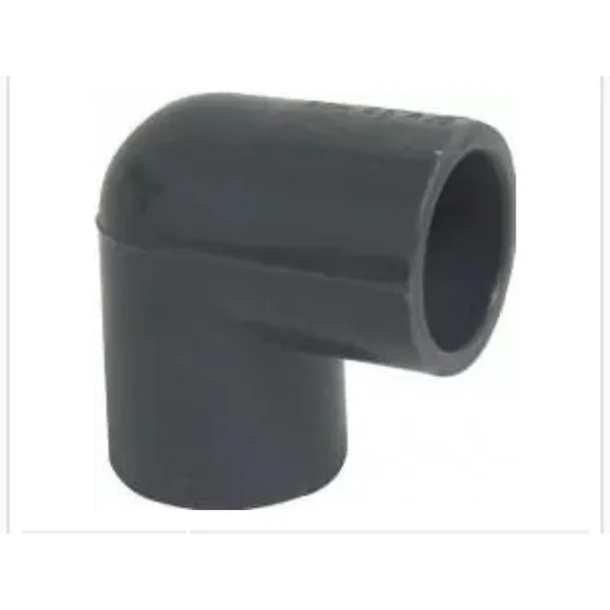 Codo 3/4x90° Pvc Pegar (5pzas)