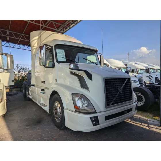 Volvo Vnl 64t 630 2016