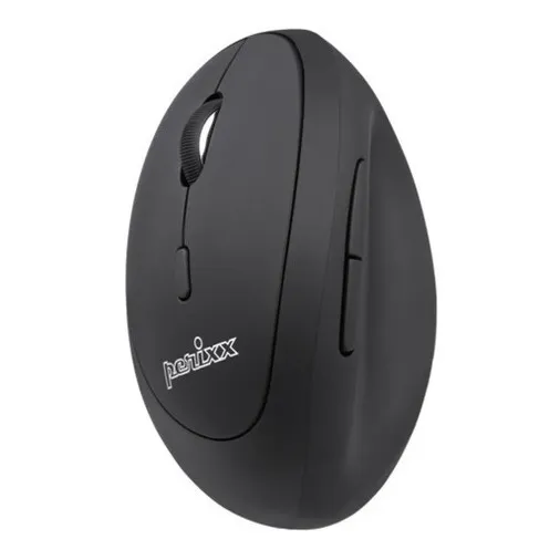 Mouse Ergonomico Vertical Izquierdo Perixx 719l Diginet