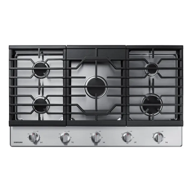 Tope De Cocina Gas Samsung De 36 Pulgadas