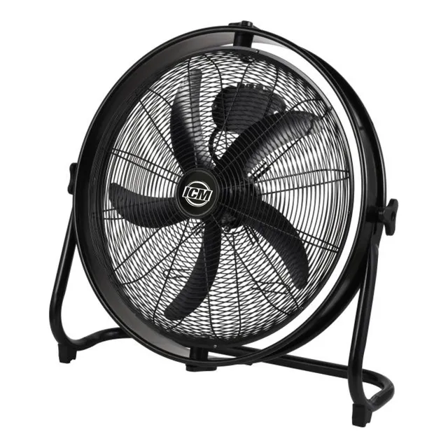 Ventilador De Alta Potencia Icm Kyt50-tx5 120w