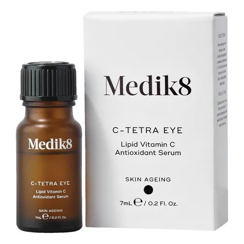 Medik8 C-tetra Eye - 7ml Momento de aplicación Día Tipo de piel Todo tipo de piel