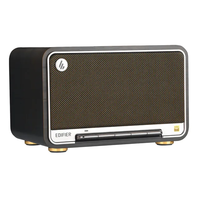 Edifier D32 Parlante Bluetooth Color Madera