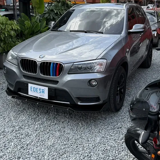BMW X3 2014 2.0 F25 Xdrive20i