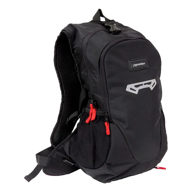 Bolso Para Moto Essential 25 Litros Con Porta  Casco  Bogota