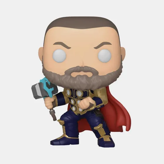 Funko Pop! Marvel Avengers Gamerverse  Thor Stark Tech Suit