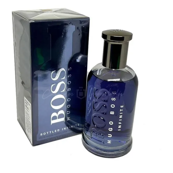 Boss Bottled Infinite Eau De Parfum ( Edp ) 200ml + Amostra