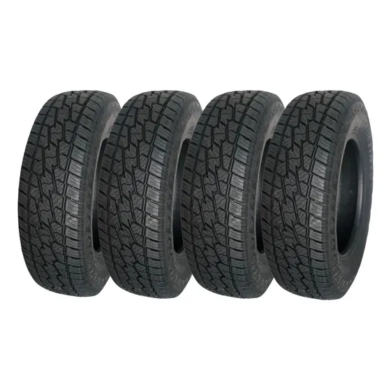 4 Pneu Toyota Rav4 225/60 R18 104v Dx-10 A/t Bandit Delinte