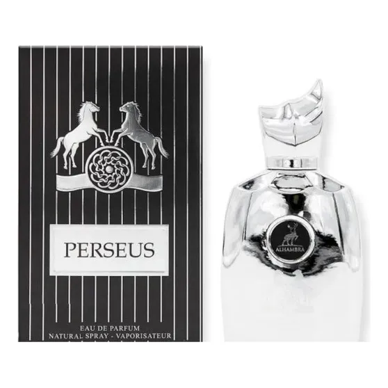 Perfume para hombre Perseus Maison Alhambra Edp, 100 ml